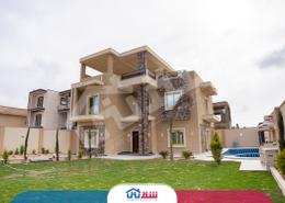 Villa - 5 bedrooms - 5 bathrooms for للبيع in Cairo   Borg Al Arab Desert Road - King Mariout - Hay Al Amereyah - Alexandria