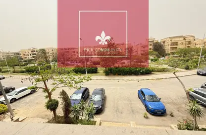 Apartment - 3 Bedrooms - 3 Bathrooms for rent in Suleiman Al Halabi St. - El Banafseg 11 - El Banafseg - New Cairo City - Cairo