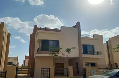 Duplex - 4 Bedrooms - 4 Bathrooms for sale in Alma - 2nd District - Sheikh Zayed City - Giza