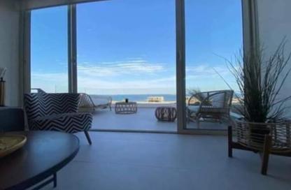 Chalet - 3 Bedrooms - 3 Bathrooms for sale in Caesar Island - Ras Al Hekma - North Coast