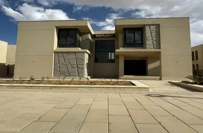 Villa - 3 Bedrooms - 4 Bathrooms for sale in Badya Palm Hills - 6 October Compounds - 6 October City - Giza