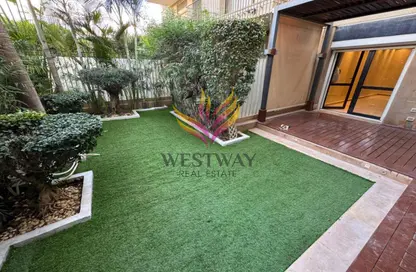 شقة - 3 غرف نوم - 2 حمامات للايجار في ذا كورت ياردز - كمبوندات الشيخ زايد - الشيخ زايد - الجيزة