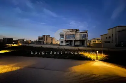 منزل مزدوج - 4 غرف نوم - 4 حمامات للبيع في فيليت - كمبوندات التجمع الخامس - التجمع الخامس - مدينة القاهرة الجديدة - القاهرة