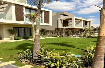 Duplex - 3 Bedrooms - 3 Bathrooms for sale in Karmell - New Zayed City - Sheikh Zayed City - Giza