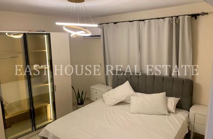 Apartment - Studio - 1 Bathroom for rent in El Rehab Extension - Al Rehab - New Cairo City - Cairo