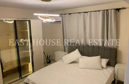 Apartment - Studio - 1 Bathroom for rent in El Rehab Extension - Al Rehab - New Cairo City - Cairo