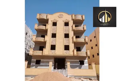 شقة - 3 غرف نوم - 2 حمامات للبيع في الحي المتميز - مدينة بدر - القاهرة