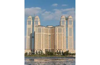 مساحات مكتبية - استوديو للايجار في برج ماسبيرو التجاري - مثلث ماسبيرو - وسط البلد - وسط القاهرة - القاهرة