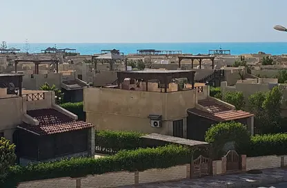 فيلا - 4 غرف نوم - 4 حمامات للبيع في دعاء السماء - مركز الحمام - الساحل الشمالي