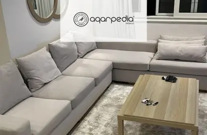 Apartment - 2 Bedrooms - 2 Bathrooms for rent in Mountain View Executive - Al Andalus District - New Cairo City - Cairo