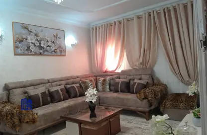 Apartment - 2 Bedrooms - 1 Bathroom for rent in 3rd District - Sheikh Zayed City - Giza