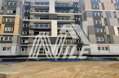Apartment - 3 Bedrooms - 3 Bathrooms for sale in HAP Town - Mostakbal City Compounds - Mostakbal City - Future City - Cairo