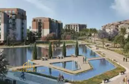 شقة - 2 غرف نوم - 3 حمامات للبيع في هاب تاون - كمبوندات مدينة المستقبل - مدينة المستقبل - القاهرة
