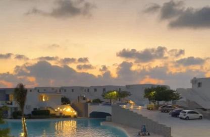 Penthouse - 2 Bedrooms - 2 Bathrooms for sale in Fouka Bay - Qesm Marsa Matrouh - North Coast
