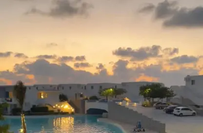 Penthouse - 2 Bedrooms - 2 Bathrooms for sale in Fouka Bay - Qesm Marsa Matrouh - North Coast