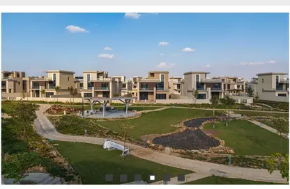 Apartment - 2 Bedrooms - 2 Bathrooms for sale in The Estates - Sheikh Zayed Compounds - Sheikh Zayed City - Giza