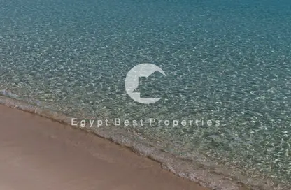 Villa - 4 Bedrooms - 3 Bathrooms for sale in Ramla Lakeside - Qesm Ad Dabaah - North Coast