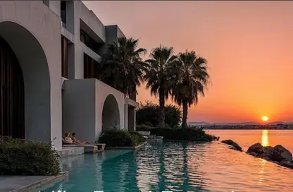 Apartment - 3 Bedrooms - 4 Bathrooms for sale in Jirian - New Zayed City - Sheikh Zayed City - Giza