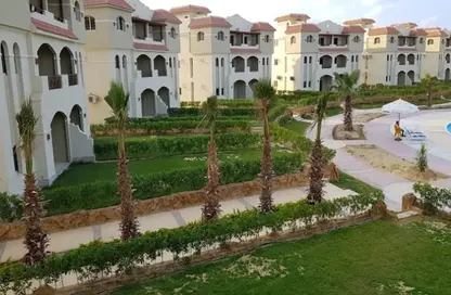 شاليه - 3 غرف نوم - 2 حمامات للبيع في لاسيرينا بالم بيتش - العين السخنة - السويس