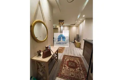 Apartment - 2 Bedrooms - 1 Bathroom for rent in Zahraa El Maadi - Hay El Maadi - Cairo
