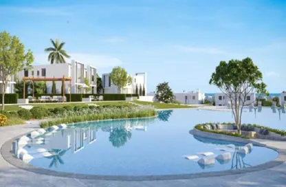 Chalet - 2 Bedrooms - 2 Bathrooms for sale in D-Bay - Qesm Ad Dabaah - North Coast