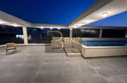 Penthouse - 3 Bedrooms - 3 Bathrooms for sale in Lake View Residence - 5th Settlement Compounds - The 5th Settlement - New Cairo City - Cairo