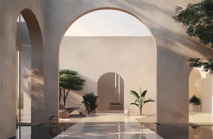 شاليه - 4 غرف نوم - 5 حمامات للبيع في مراسي - سيدي عبد الرحمن - الساحل الشمالي