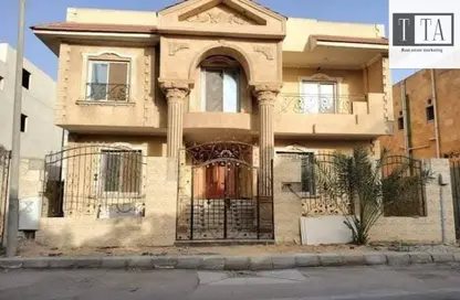 Villa - 4 Bedrooms - 4 Bathrooms for sale in Yasmine District - 14th District - Sheikh Zayed City - Giza