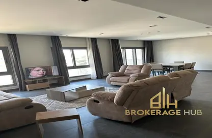Apartment - 3 Bedrooms - 3 Bathrooms for rent in Eastown - 5th Settlement Compounds - The 5th Settlement - New Cairo City - Cairo