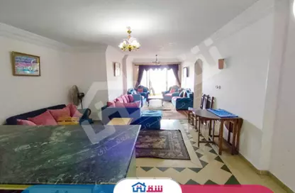 Apartment - 3 Bedrooms - 2 Bathrooms for sale in El Gaish Road - Sidi Beshr - Hay Awal El Montazah - Alexandria