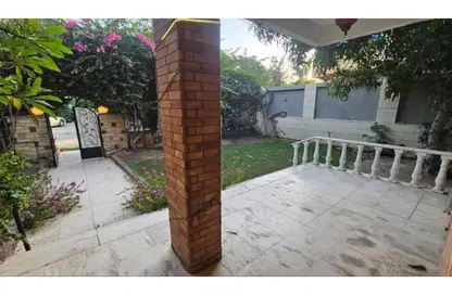 فيلا - 4 غرف نوم - 4 حمامات للبيع في دجلة - حي المعادي - القاهرة