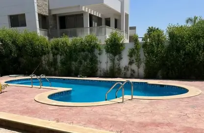 Villa - 5 Bedrooms - 4 Bathrooms for sale in Cleopatra Square - 26th of July Corridor - 6 October City - Giza