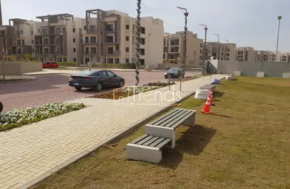 شقة - غرفة نوم - 2 حمامات للبيع في مون ريزيدنس - فيفث سكوير - التجمع الخامس - مدينة القاهرة الجديدة - القاهرة
