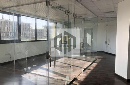 مساحات مكتبية - استوديو - 1 حمام للايجار في ميفيدا - كمبوندات التجمع الخامس - التجمع الخامس - مدينة القاهرة الجديدة - القاهرة