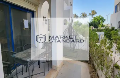 Townhouse - 4 Bedrooms - 3 Bathrooms for rent in Marassi - Sidi Abdel Rahman - North Coast