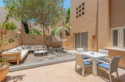 Apartment - 3 Bedrooms - 2 Bathrooms for sale in Abu Tig Marina - El Gouna - Hurghada - Red Sea