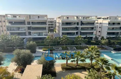Apartment - 2 Bedrooms - 2 Bathrooms for sale in Lake View Residence 2 - 5th Settlement Compounds - The 5th Settlement - New Cairo City - Cairo