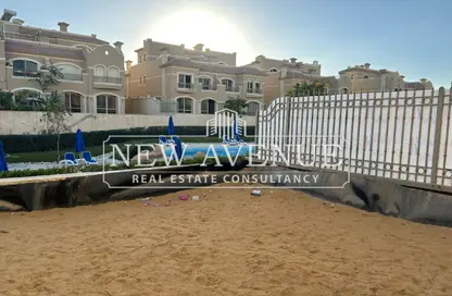 منزل مزدوج - 5 غرف نوم - 4 حمامات للبيع في الباتيو اورو - كمبوندات التجمع الخامس - التجمع الخامس - مدينة القاهرة الجديدة - القاهرة