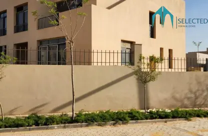 تاون هاوس - 3 غرف نوم - 3 حمامات للبيع في أو ويست - كمبوندات 6 أكتوبر - مدينة 6 أكتوبر - الجيزة