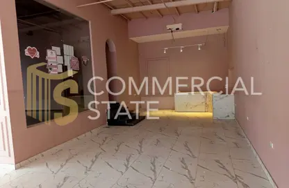 Show Room - Studio - 1 Bathroom for rent in South Teseen St. - The 5th Settlement - New Cairo City - Cairo