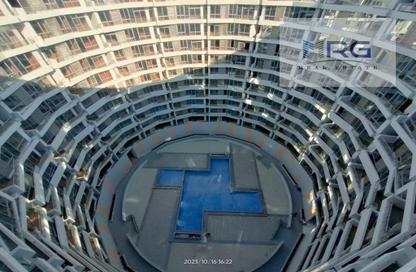 Apartment - 3 Bedrooms - 1 Bathroom for sale in Degla Landmark - Nasr City Compounds - Nasr City - Cairo