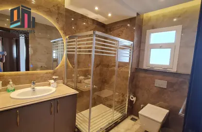 شقة - 4 غرف نوم - 3 حمامات للايجار في هايد بارك - مدينة القاهرة الجديدة - القاهرة