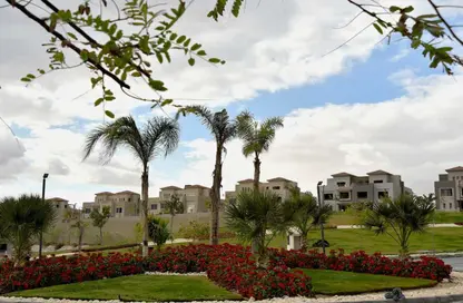 Townhouse - 4 Bedrooms - 4 Bathrooms for sale in Palm Hills Golf Views - Cairo Alexandria Desert Road - 6 October City - Giza