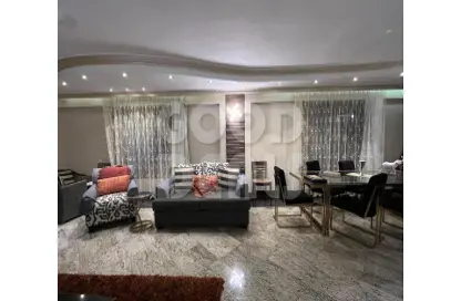 Apartment - 3 Bedrooms - 3 Bathrooms for sale in Mohamed Youssef Moussa St. - 1st Zone - Nasr City - Cairo