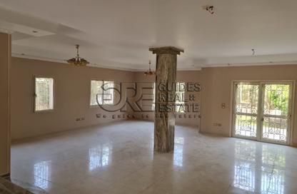 Twin House - 5 Bedrooms - 4 Bathrooms for rent in Greens - 6th District - Sheikh Zayed City - Giza