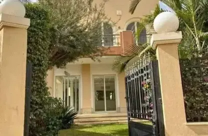 Villa - 5 Bedrooms - 5 Bathrooms for sale in Stone Park - 5th Settlement Compounds - The 5th Settlement - New Cairo City - Cairo