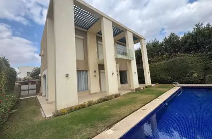 فيلا - 4 غرف نوم - 5 حمامات للبيع في الجريا - كمبوندات الشيخ زايد - الشيخ زايد - الجيزة