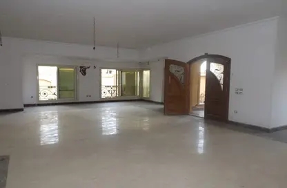 Apartment - 4 Bedrooms - 5 Bathrooms for rent in West Golf Extension - El Katameya Compounds - El Katameya - New Cairo City - Cairo