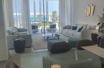 Chalet - 3 Bedrooms - 4 Bathrooms for sale in Marassi - Sidi Abdel Rahman - North Coast