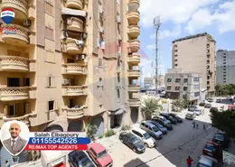 شقة - 4 غرف نوم - 1 حمام للبيع في سموحة الجديدة - سموحة - حي شرق - الاسكندرية